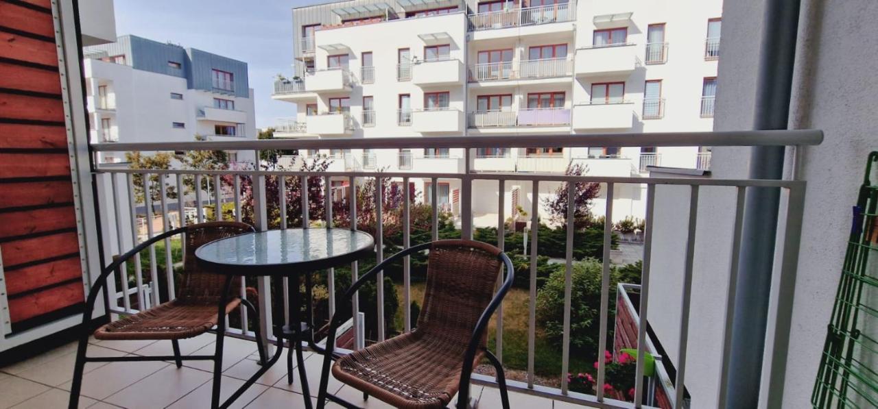 Alex Apartment Swinoujscie Exterior photo