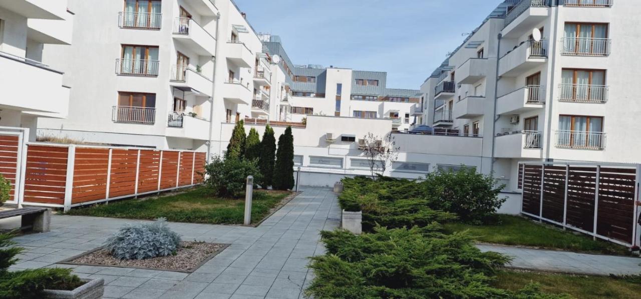 Alex Apartment Swinoujscie Exterior photo
