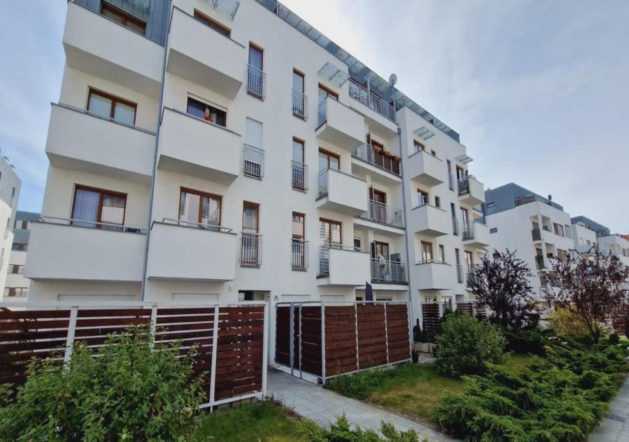 Alex Apartment Swinoujscie Exterior photo
